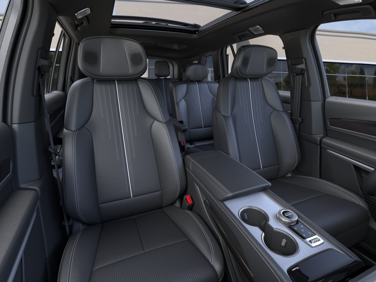 2027 Cadillac VISTIQ Luxury - Photo 40