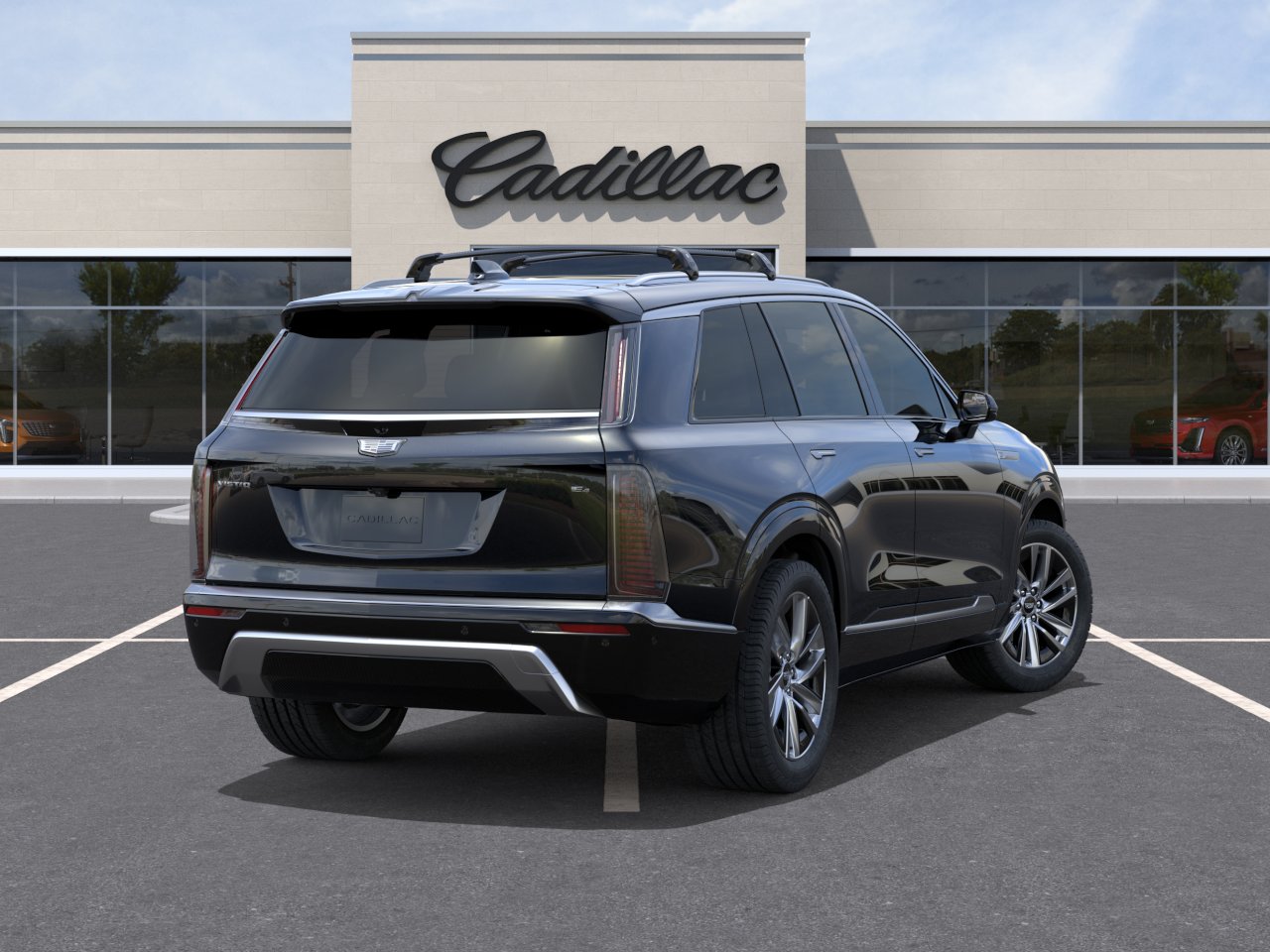 2027 Cadillac VISTIQ Luxury - Photo 28