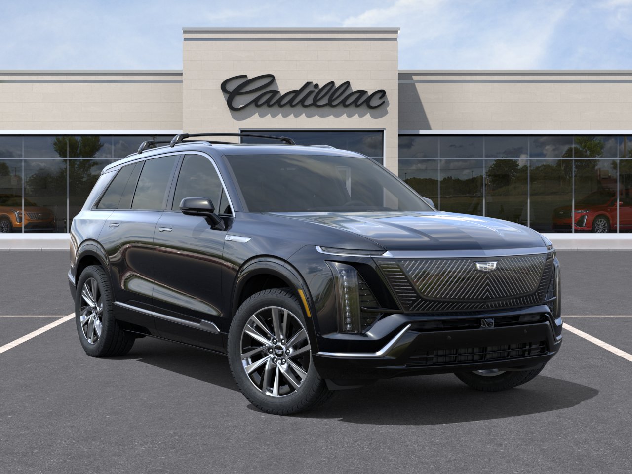 2027 Cadillac VISTIQ Luxury - Photo 31