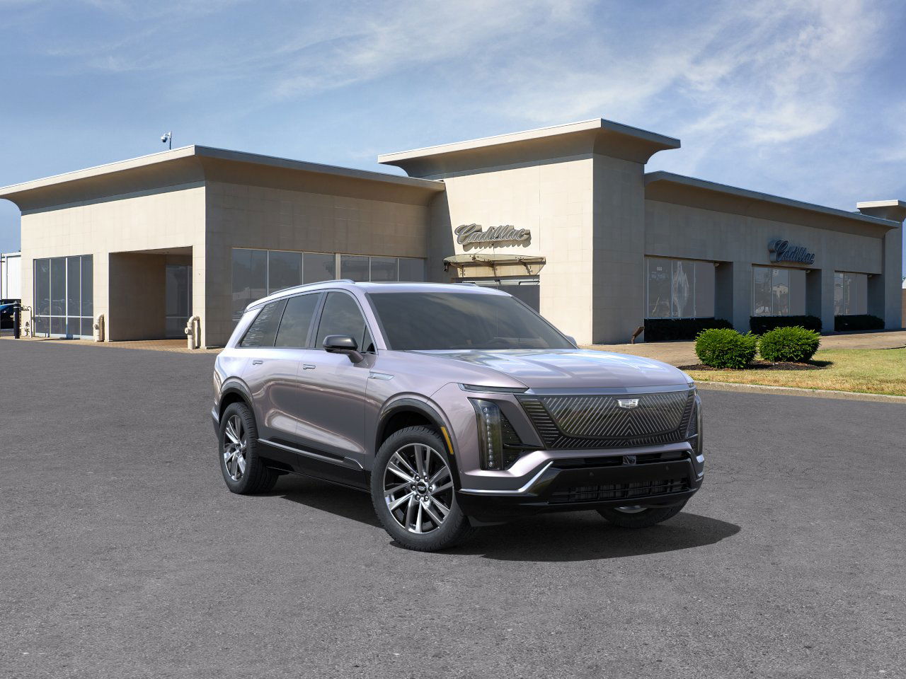 2026 Cadillac VISTIQ