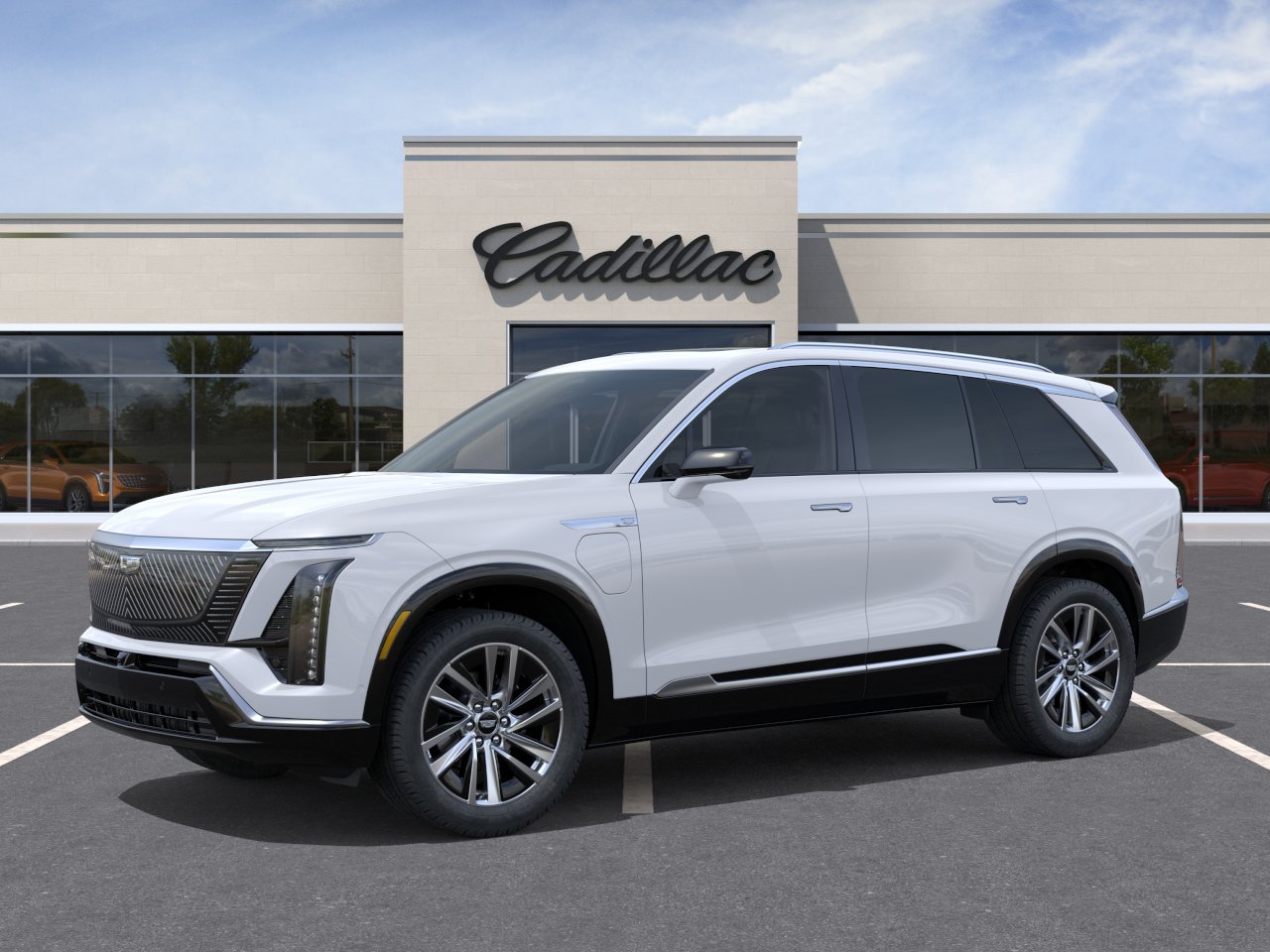 2027 Cadillac VISTIQ Luxury - Photo 26