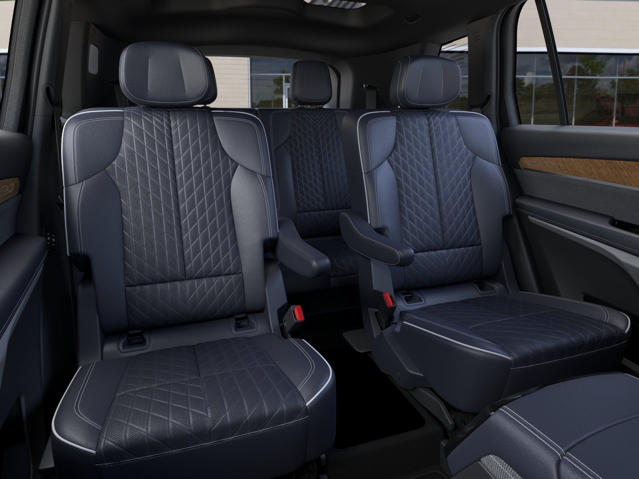 2026 Cadillac VISTIQ Premium Luxury - Photo 55