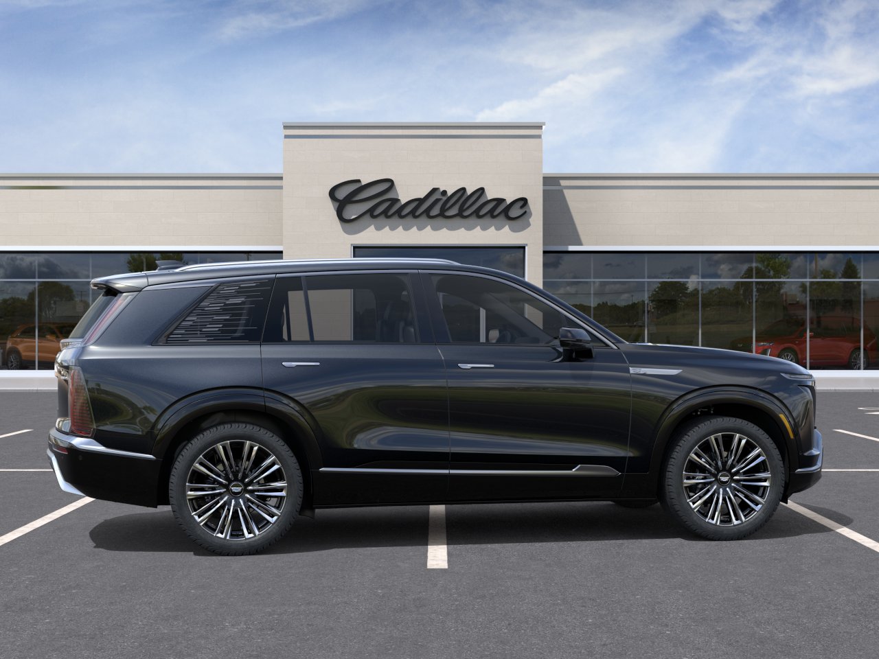 2026 Cadillac VISTIQ Premium Luxury - Photo 43