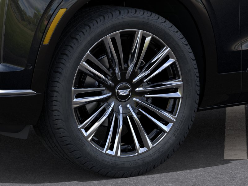 2026 Cadillac VISTIQ Premium Luxury - Photo 47