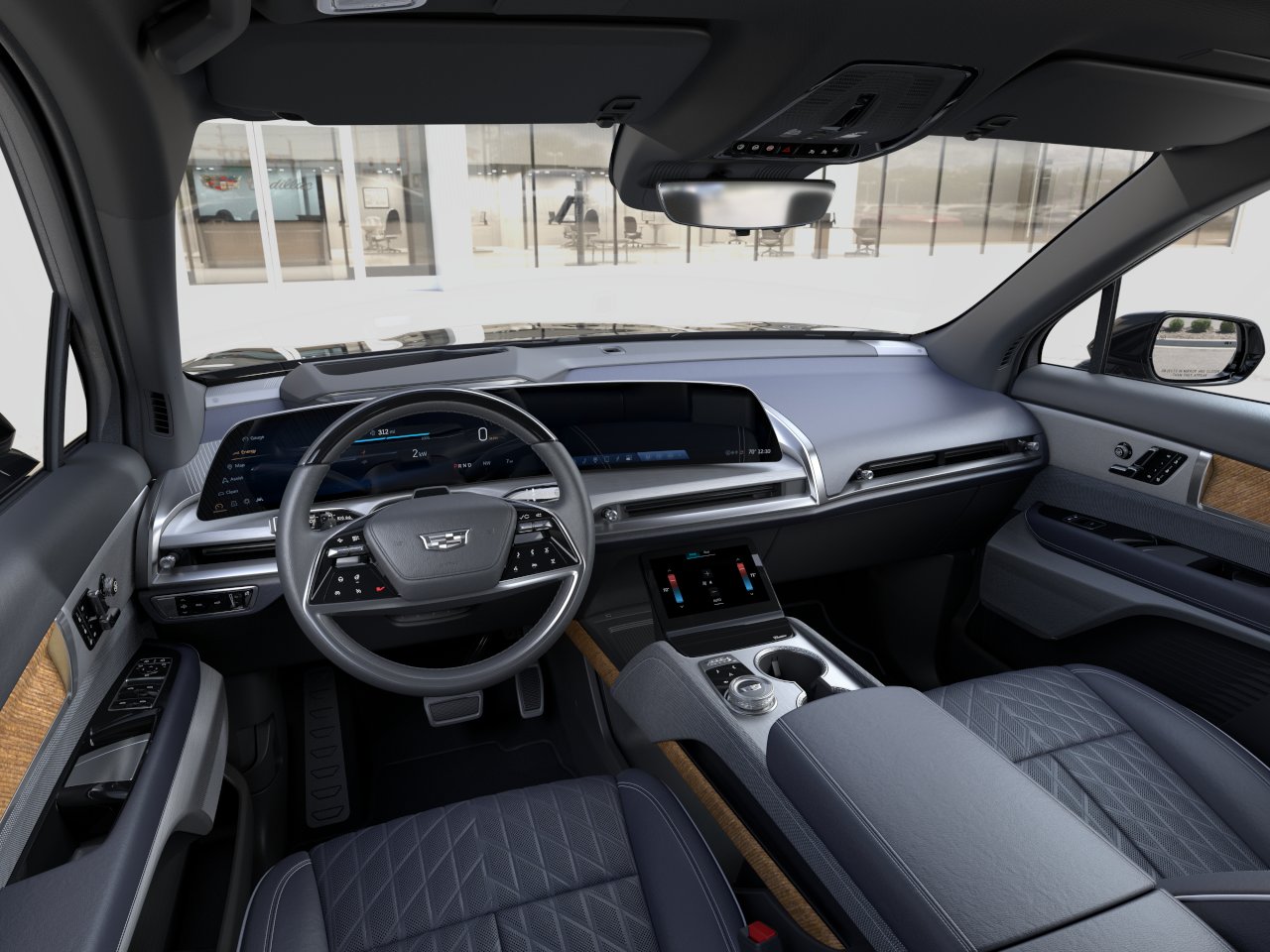 2026 Cadillac VISTIQ Premium Luxury - Photo 53