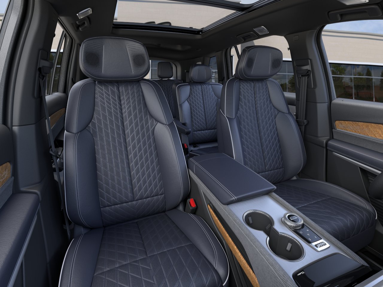 2026 Cadillac VISTIQ Premium Luxury - Photo 54