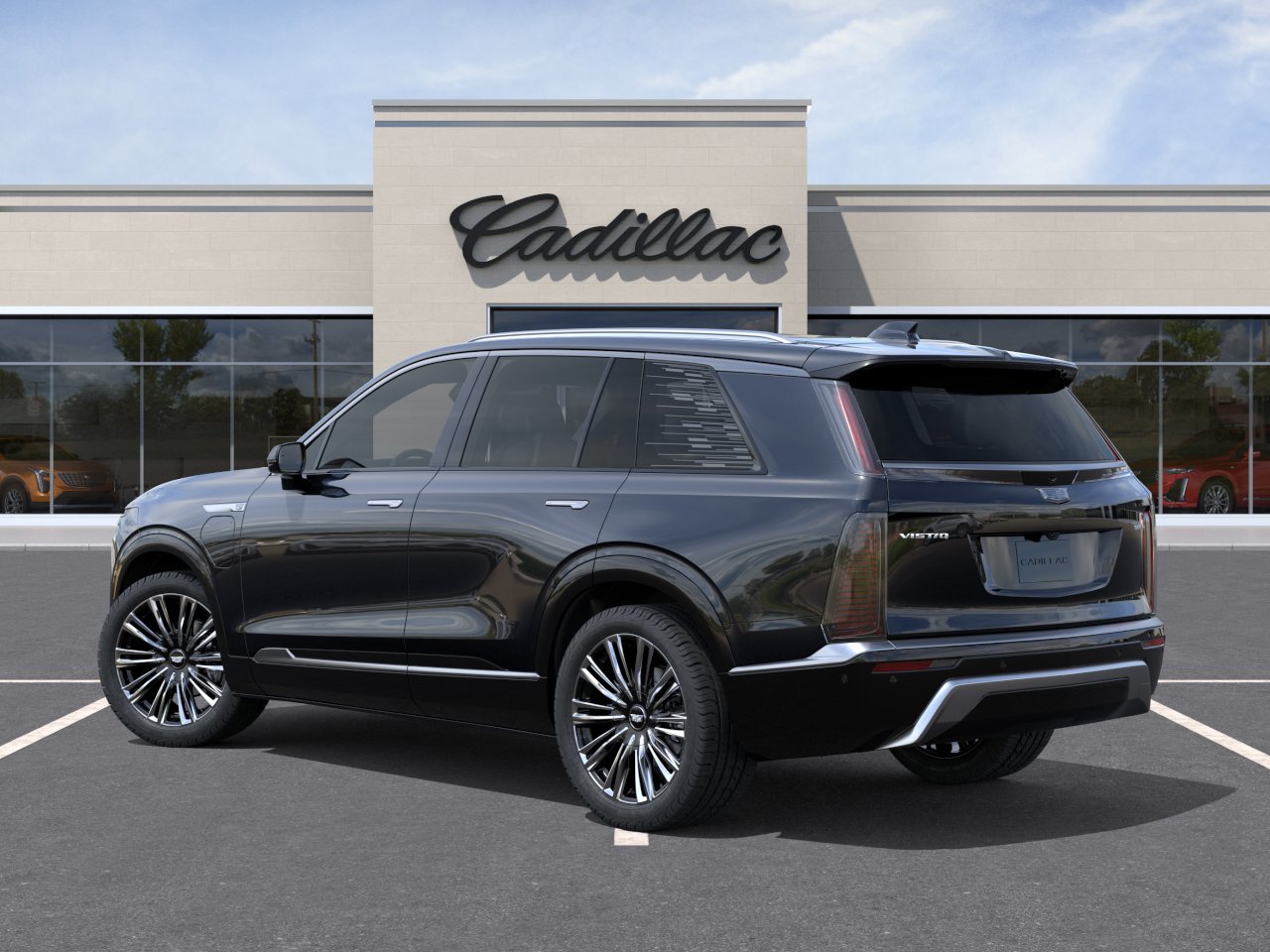 2026 Cadillac VISTIQ Premium Luxury - Photo 41