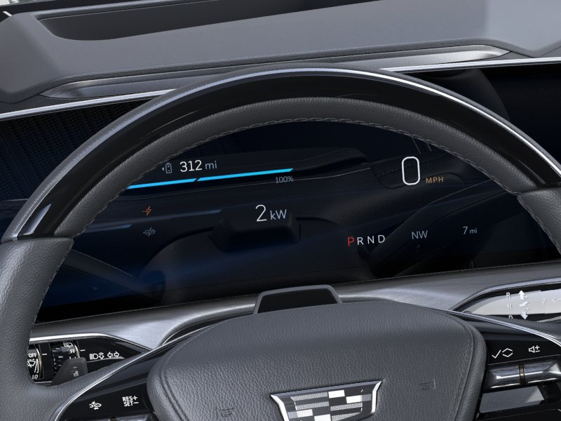 2026 Cadillac VISTIQ Premium Luxury - Photo 56