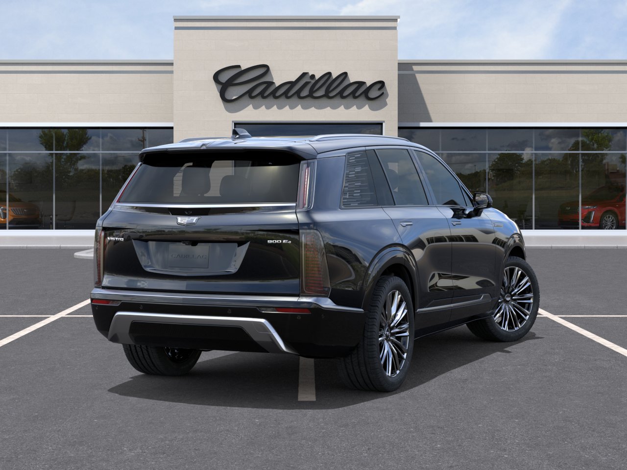 2026 Cadillac VISTIQ Premium Luxury - Photo 42