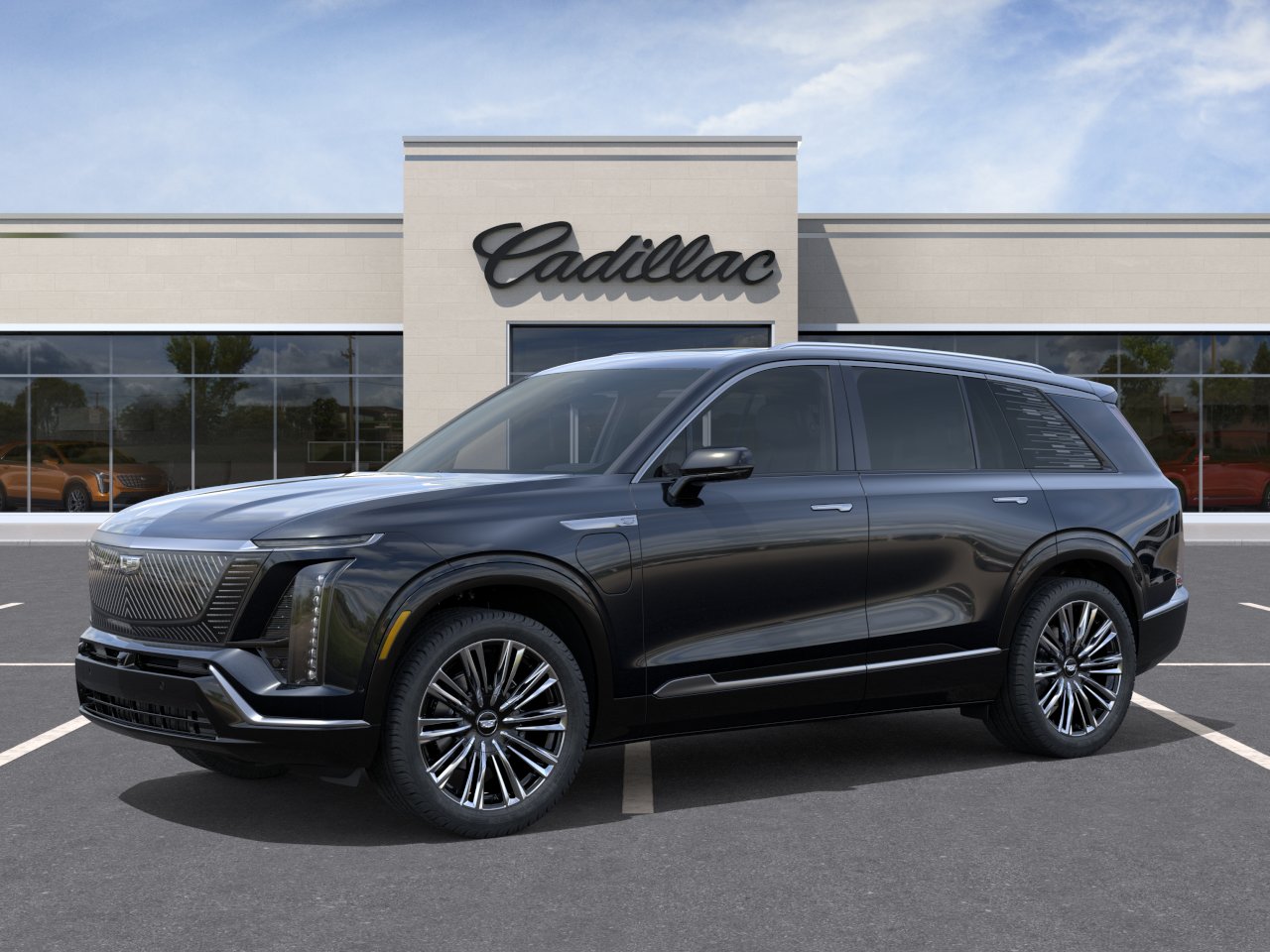 2026 Cadillac VISTIQ Premium Luxury - Photo 40