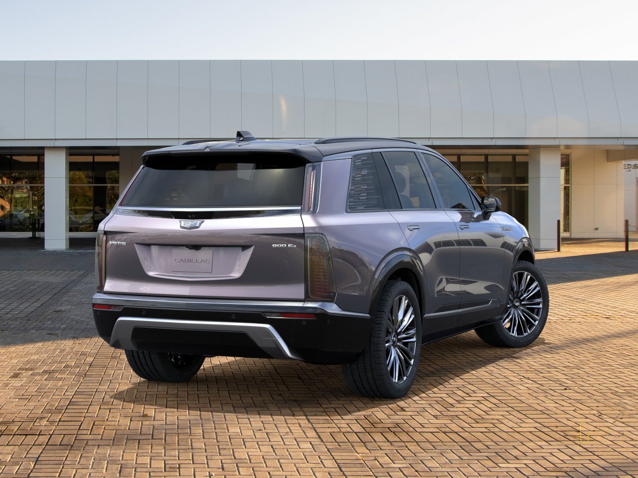 2026 Cadillac VISTIQ Premium Luxury - Photo 28