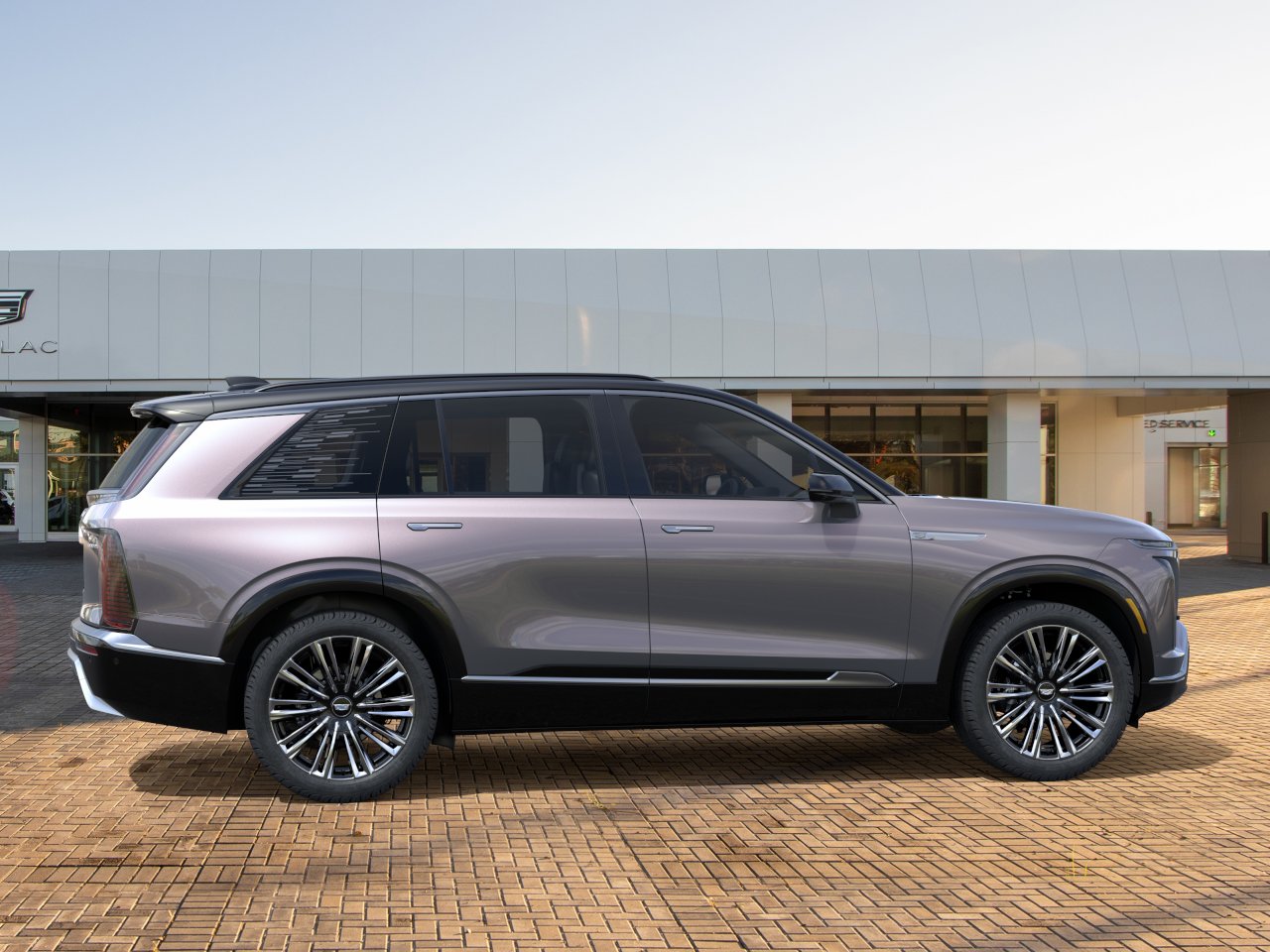 2026 Cadillac VISTIQ Premium Luxury - Photo 29
