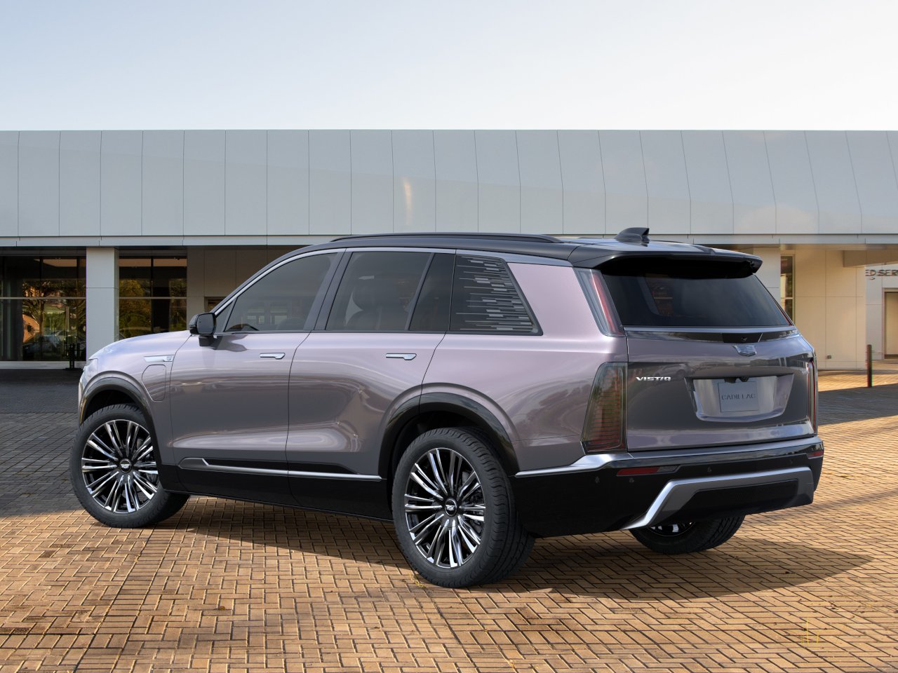 2026 Cadillac VISTIQ Premium Luxury - Photo 27