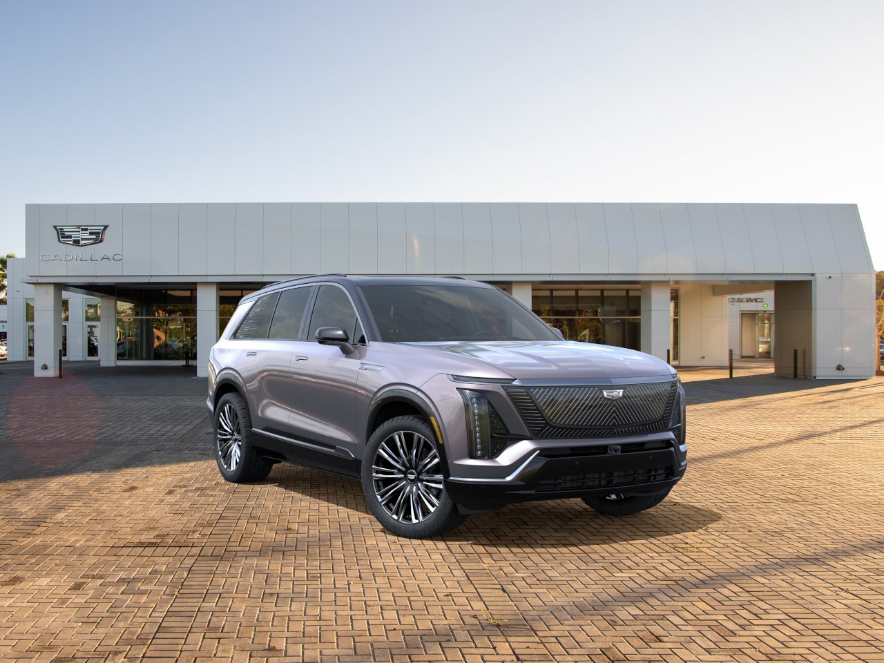 2026 Cadillac VISTIQ Premium Luxury - Photo 25
