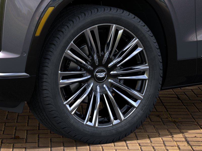 2026 Cadillac VISTIQ Premium Luxury - Photo 33