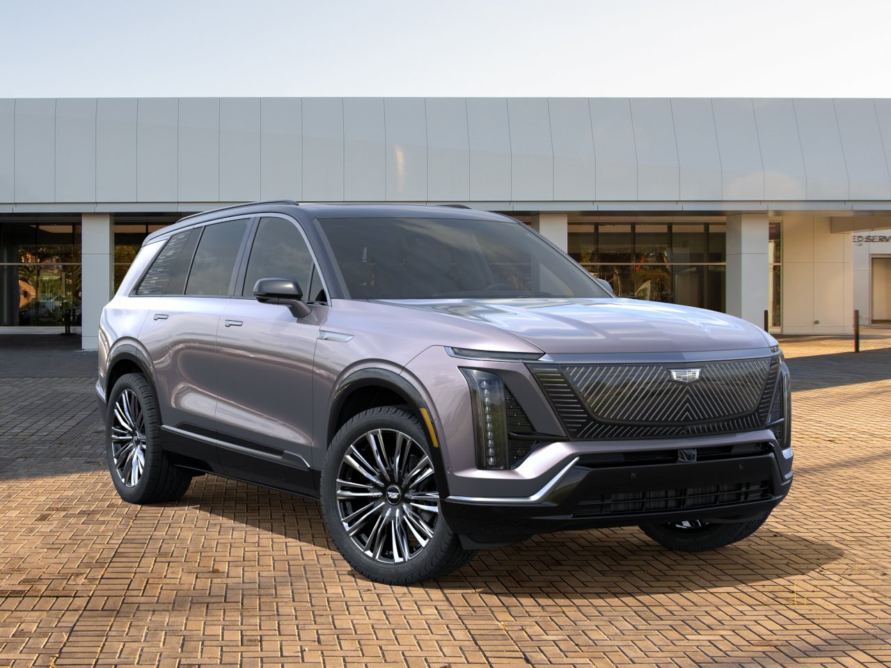 2026 Cadillac VISTIQ Premium Luxury - Photo 31