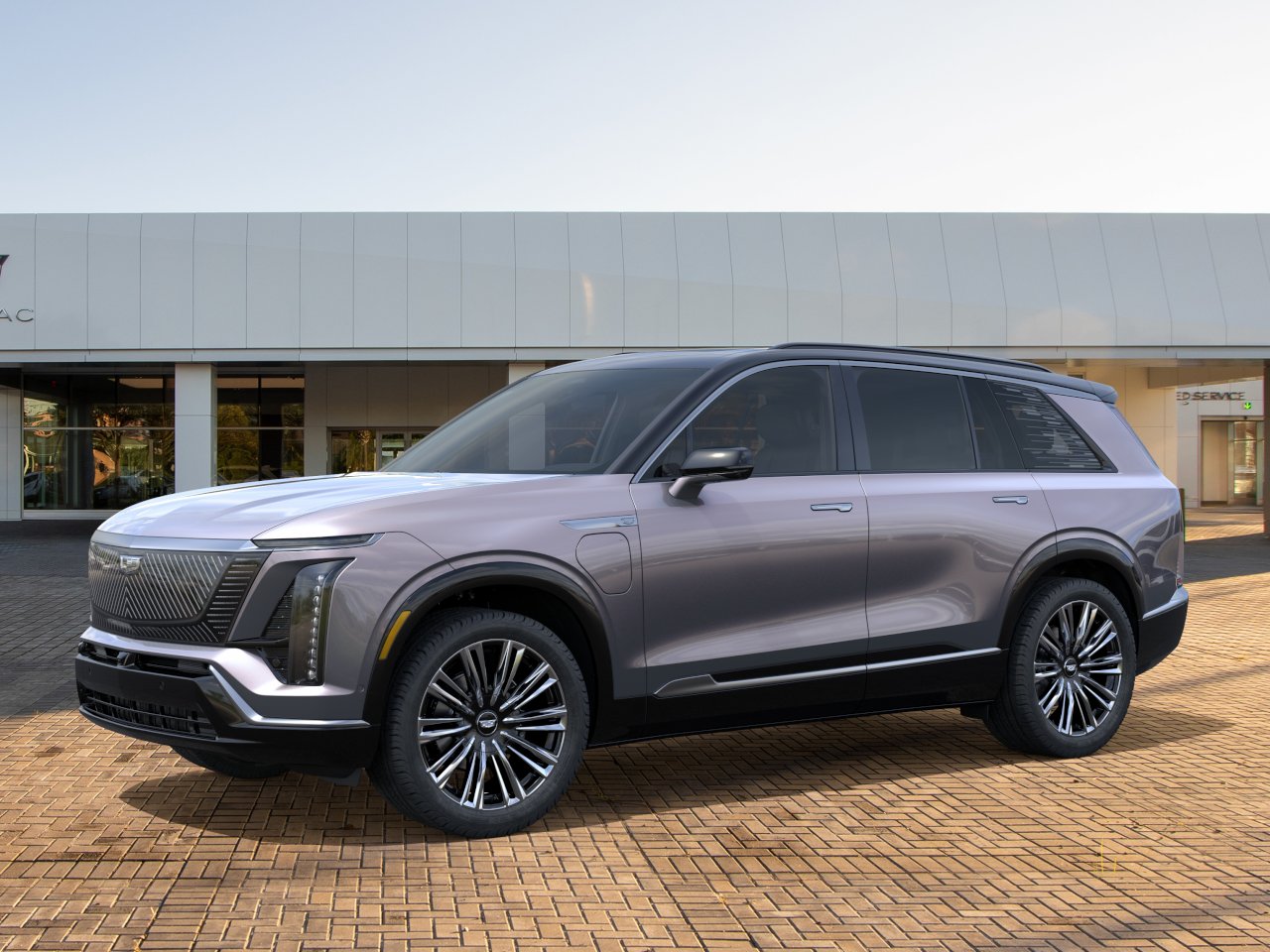 2026 Cadillac VISTIQ Premium Luxury - Photo 26