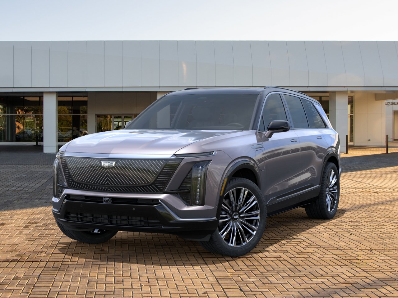 2026 Cadillac VISTIQ Premium Luxury - Photo 30