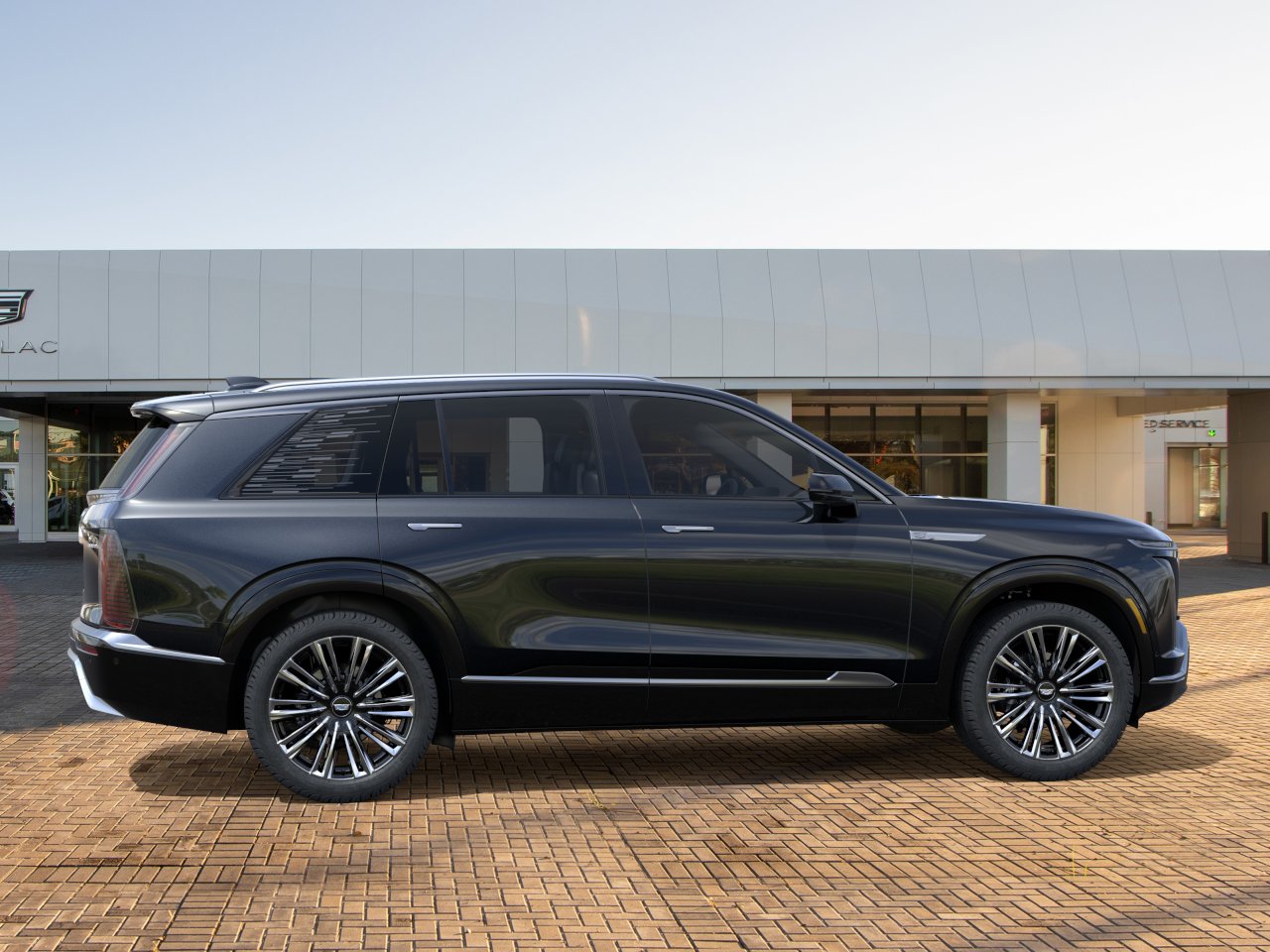 2026 Cadillac VISTIQ Premium Luxury - Photo 29