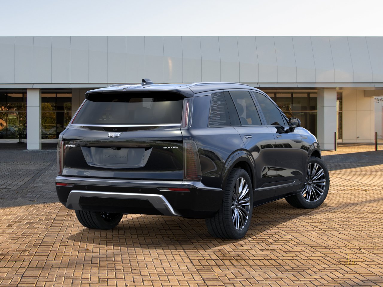 2026 Cadillac VISTIQ Premium Luxury - Photo 28