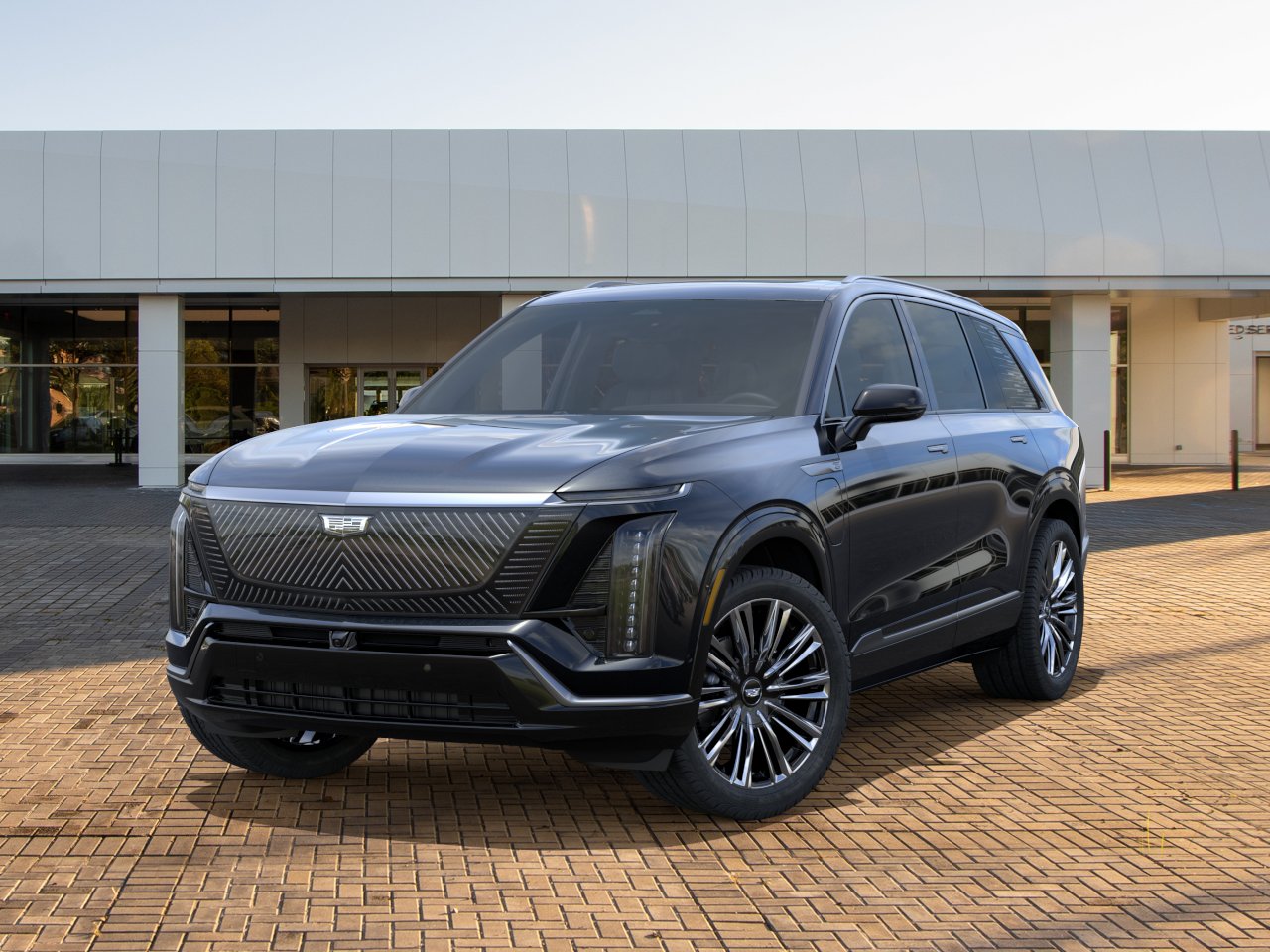 2026 Cadillac VISTIQ Premium Luxury - Photo 30