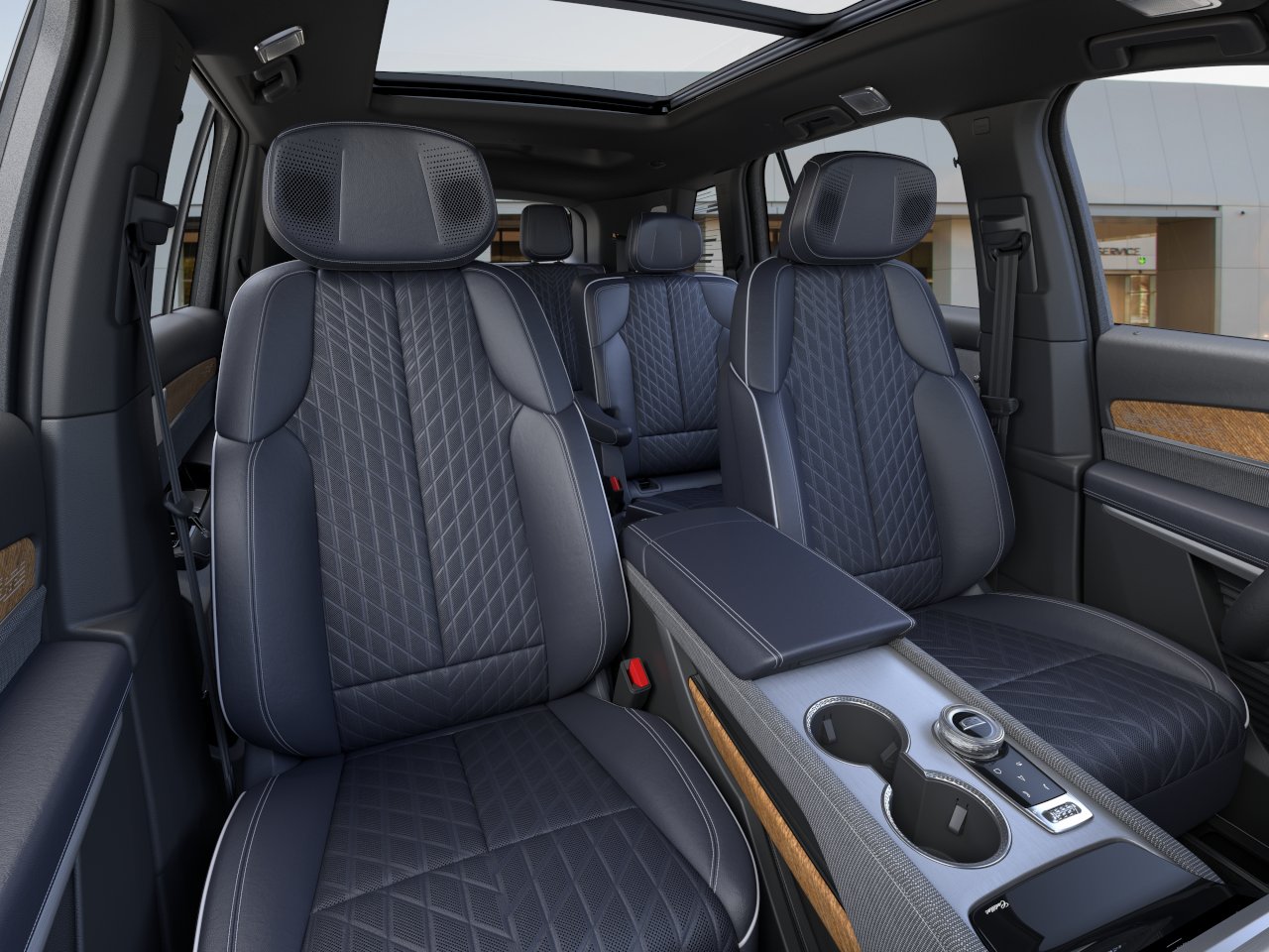 2026 Cadillac VISTIQ Premium Luxury - Photo 40