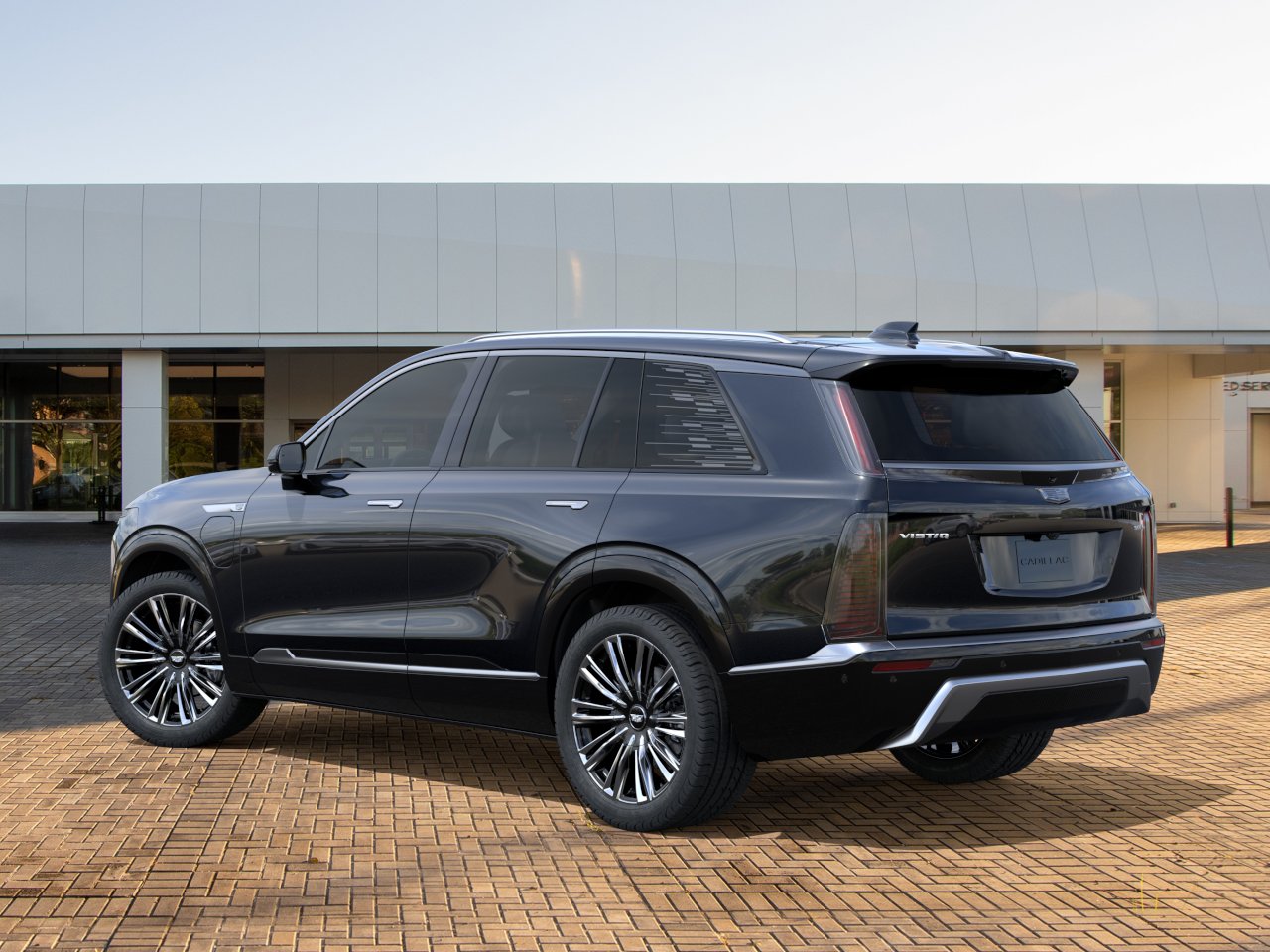 2026 Cadillac VISTIQ Premium Luxury - Photo 27