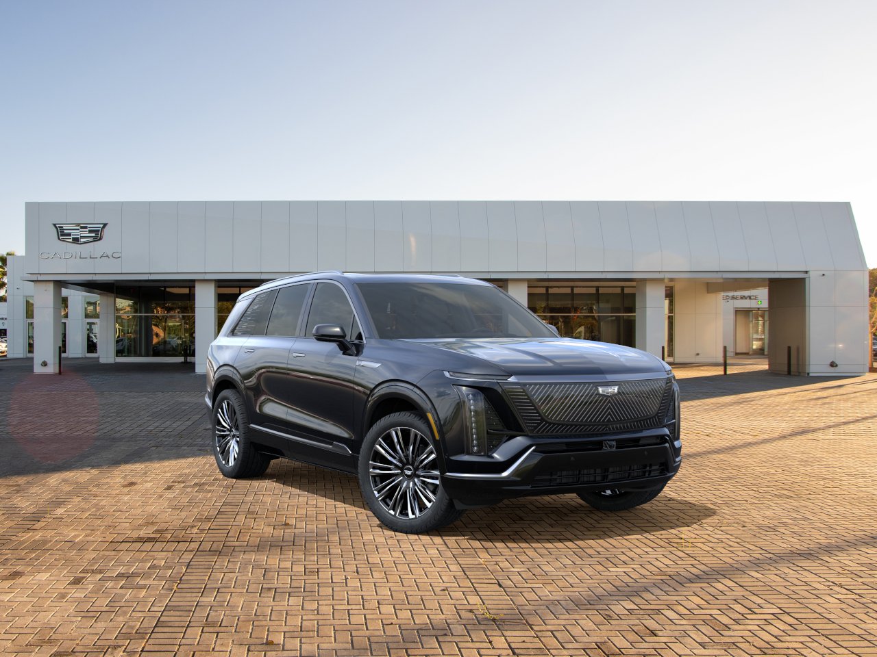 2026 Cadillac VISTIQ Premium Luxury - Photo 25