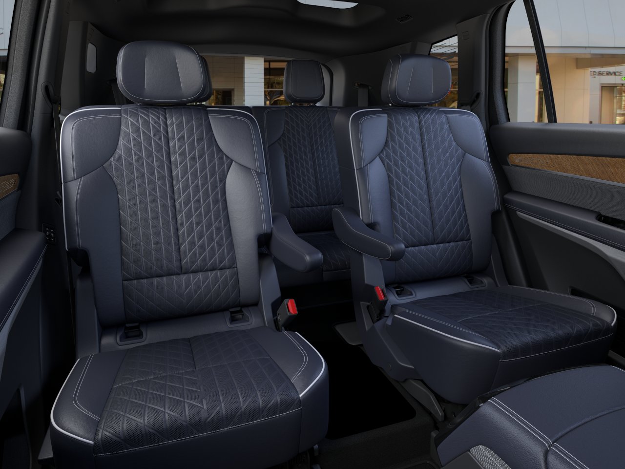 2026 Cadillac VISTIQ Premium Luxury - Photo 41