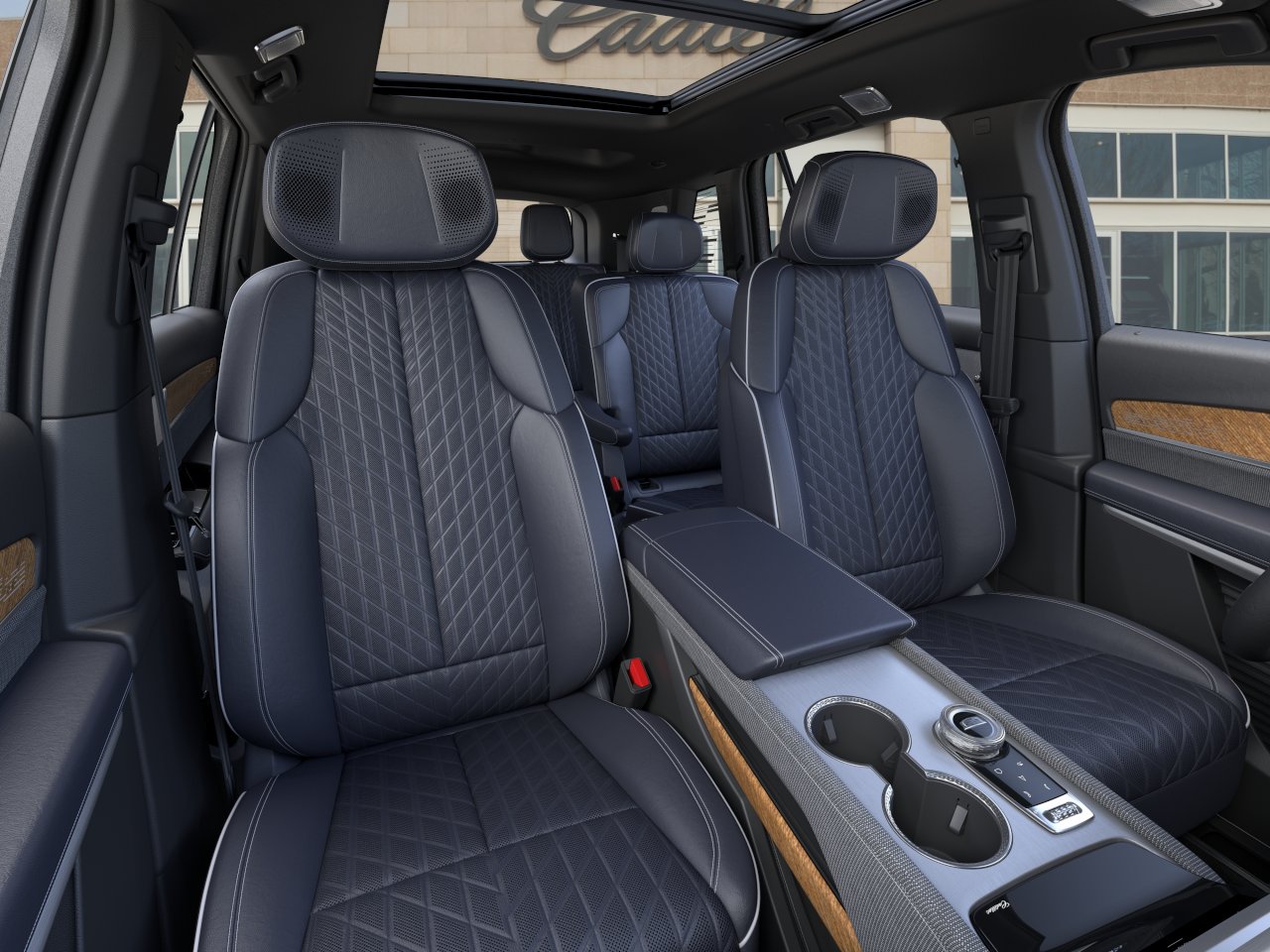 2026 Cadillac VISTIQ Premium Luxury - Photo 17