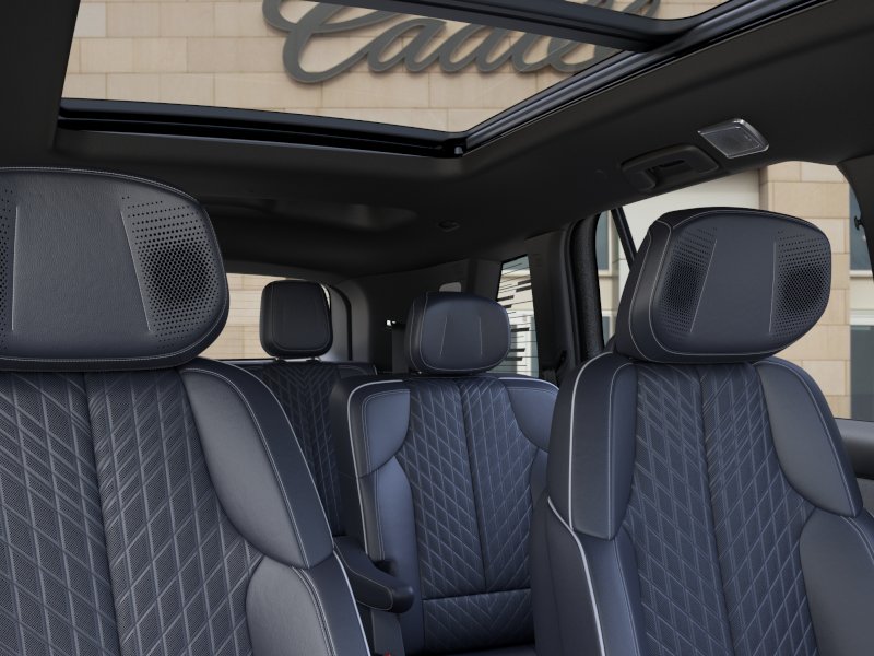 2026 Cadillac VISTIQ Premium Luxury - Photo 25