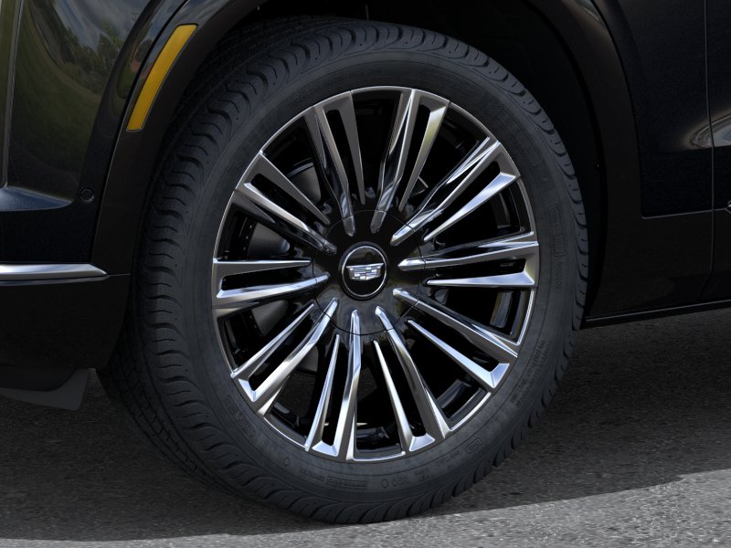2026 Cadillac VISTIQ Premium Luxury - Photo 10