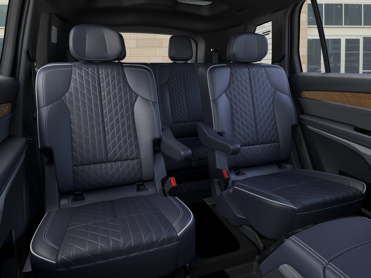 2026 Cadillac VISTIQ Premium Luxury - Photo 18
