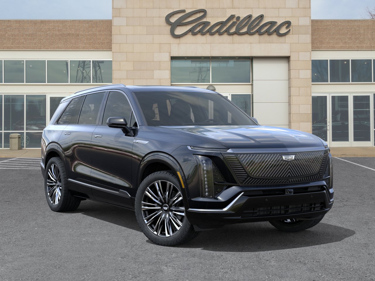2026 Cadillac VISTIQ Premium Luxury - Photo 8