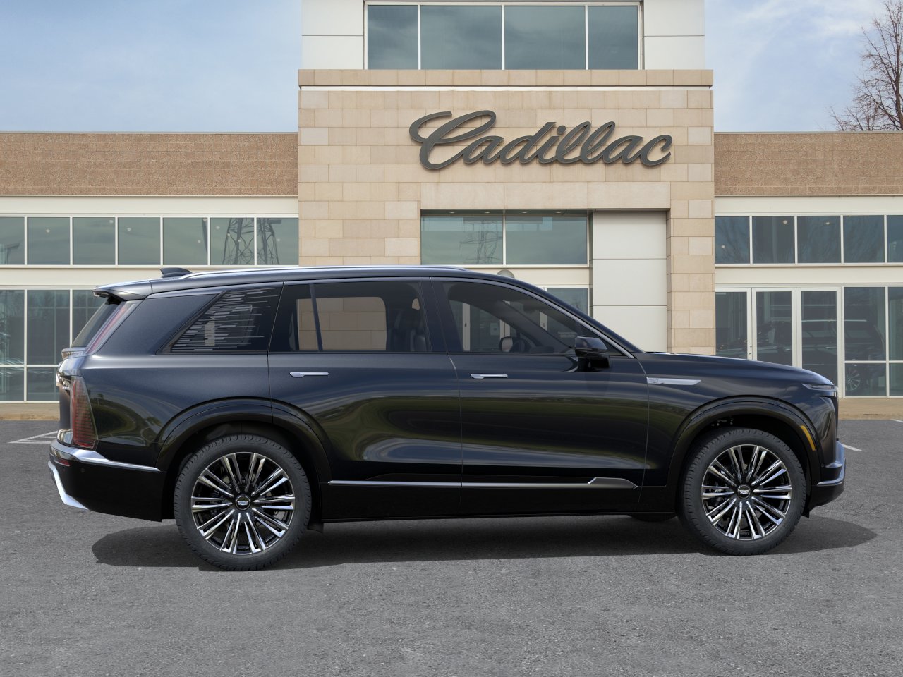 2026 Cadillac VISTIQ Premium Luxury - Photo 6