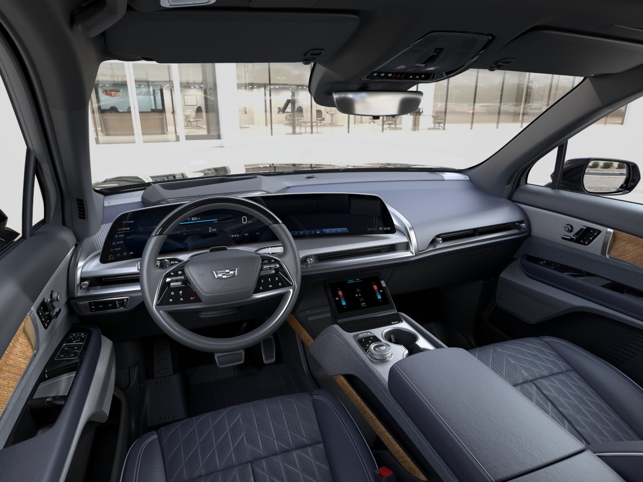 2026 Cadillac VISTIQ Premium Luxury - Photo 16