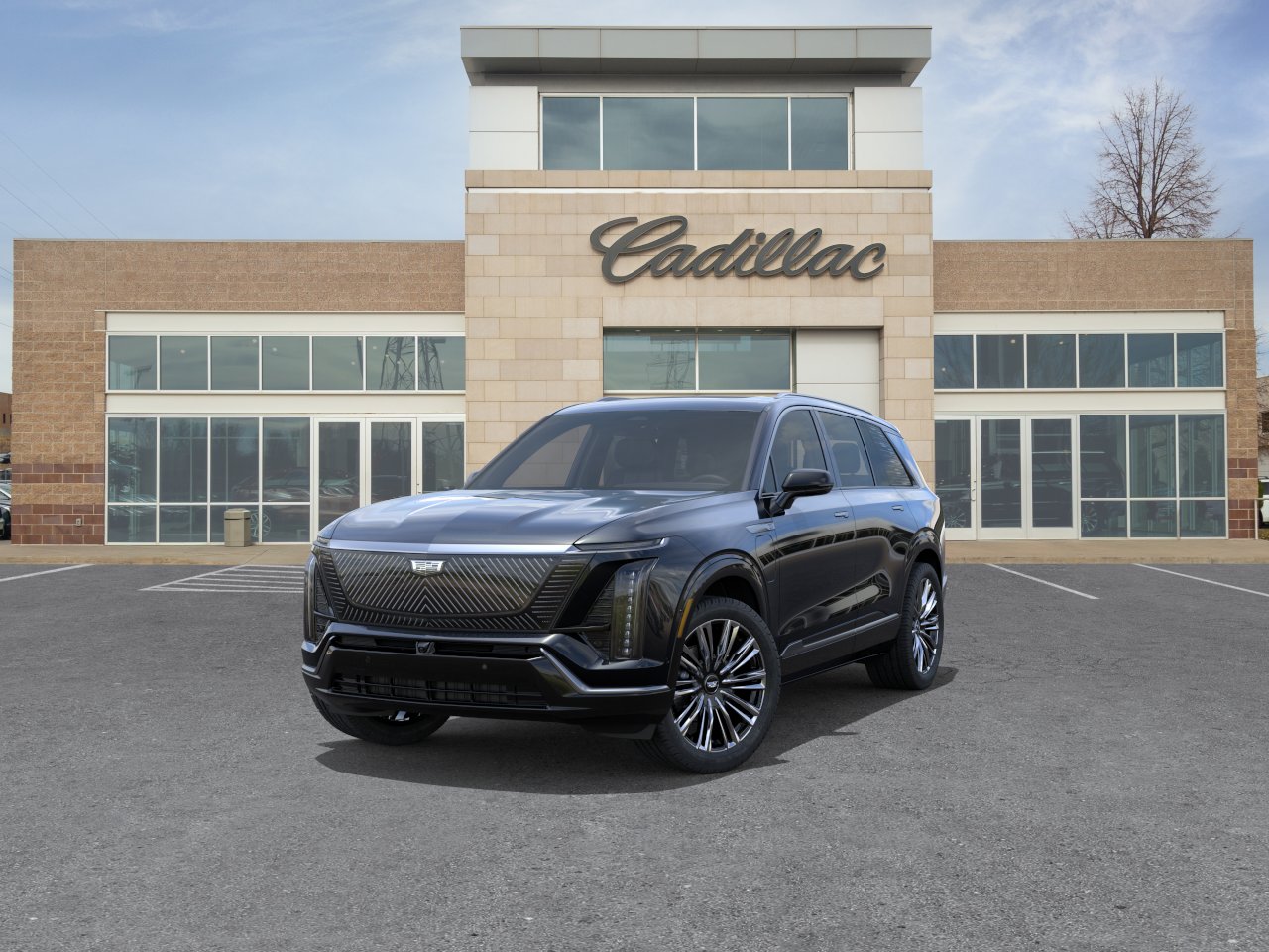 2026 Cadillac VISTIQ Premium Luxury - Photo 9