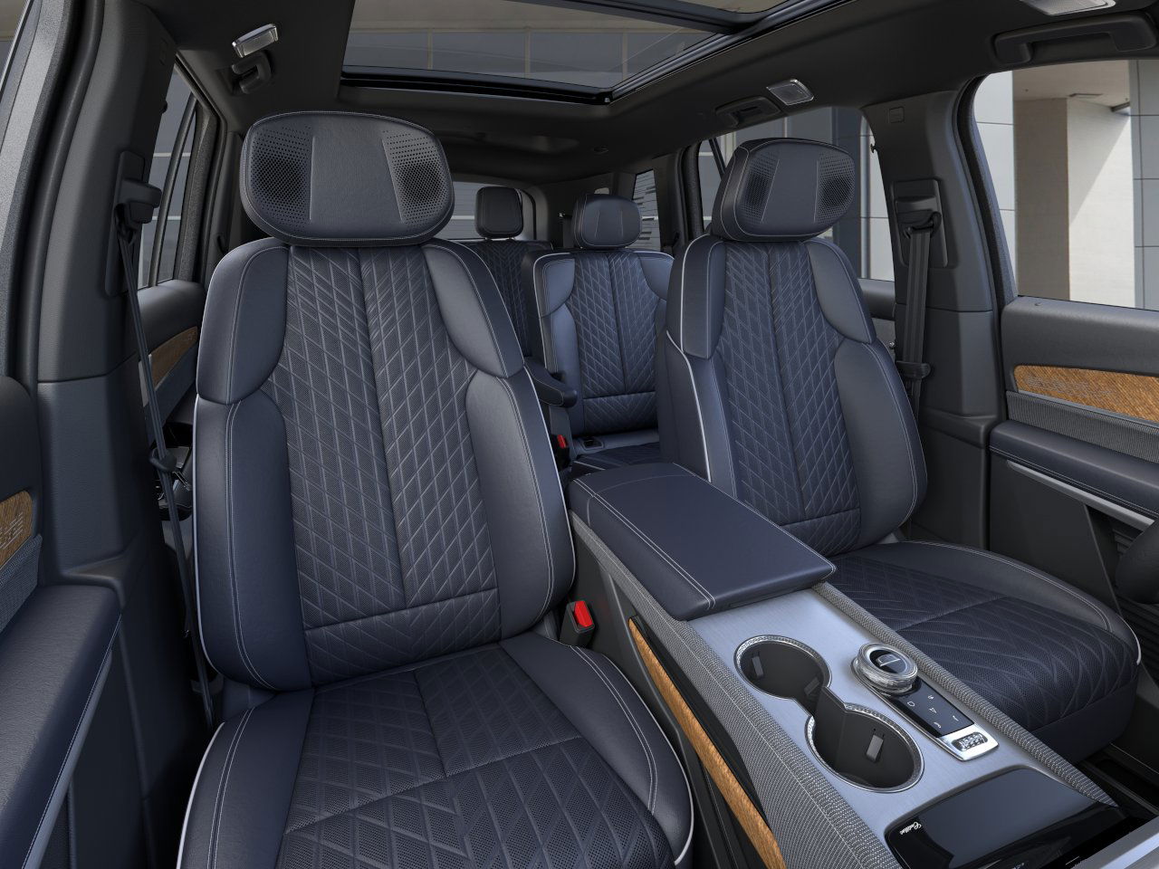 2026 Cadillac VISTIQ Premium Luxury - Photo 84