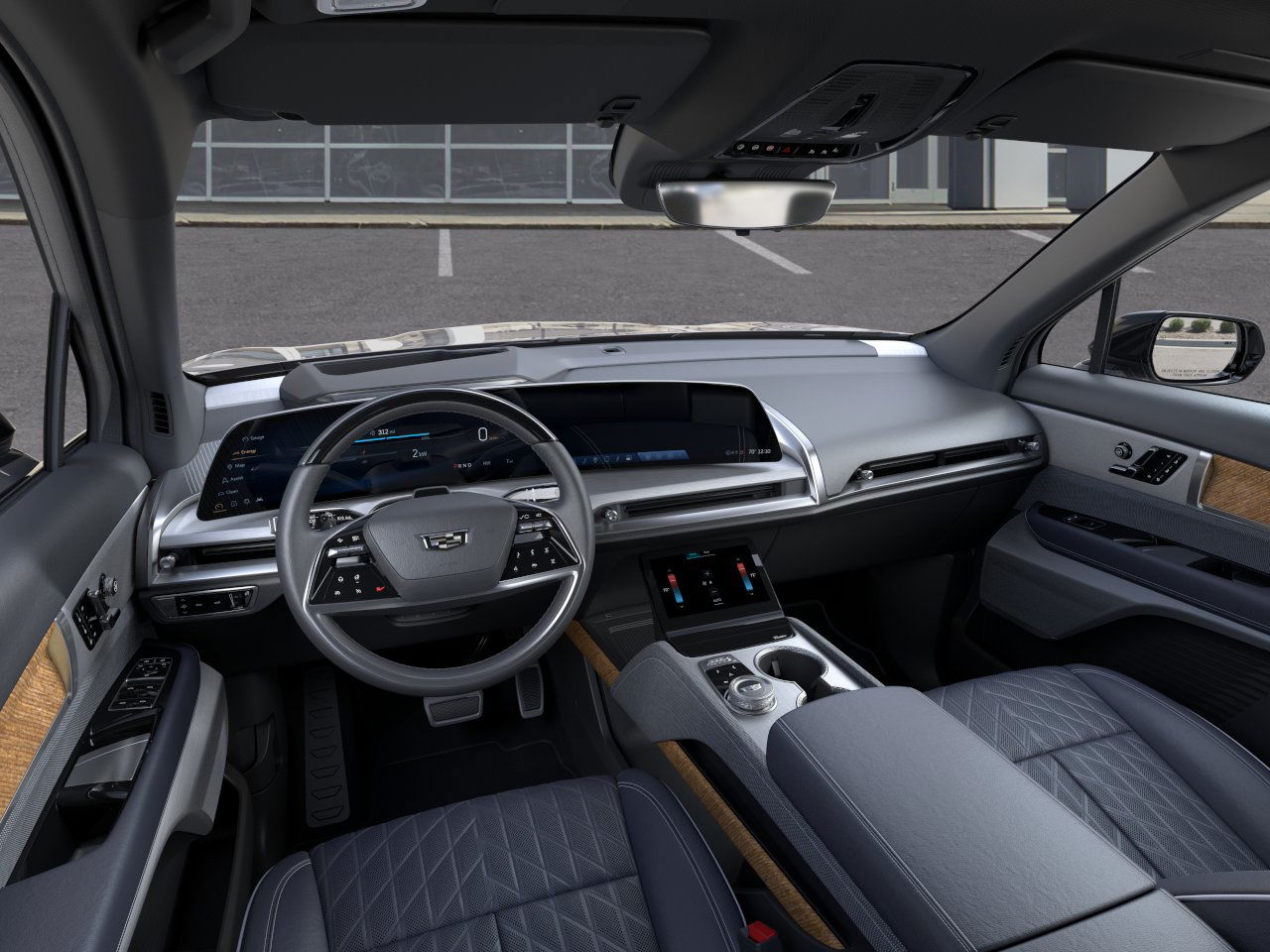 2026 Cadillac VISTIQ Premium Luxury - Photo 83