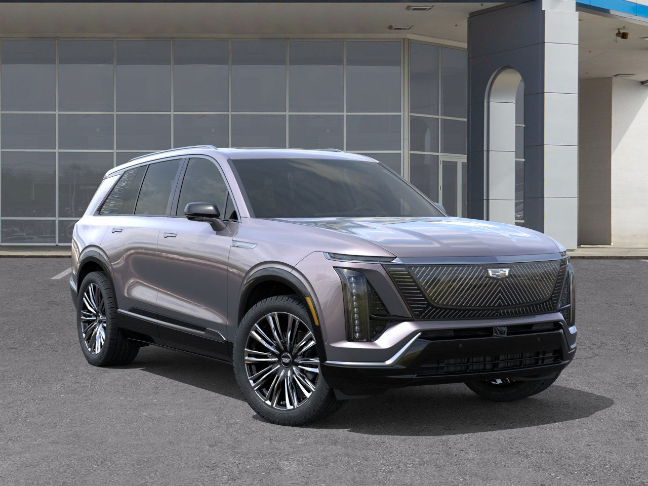 2026 Cadillac VISTIQ Premium Luxury - Photo 75