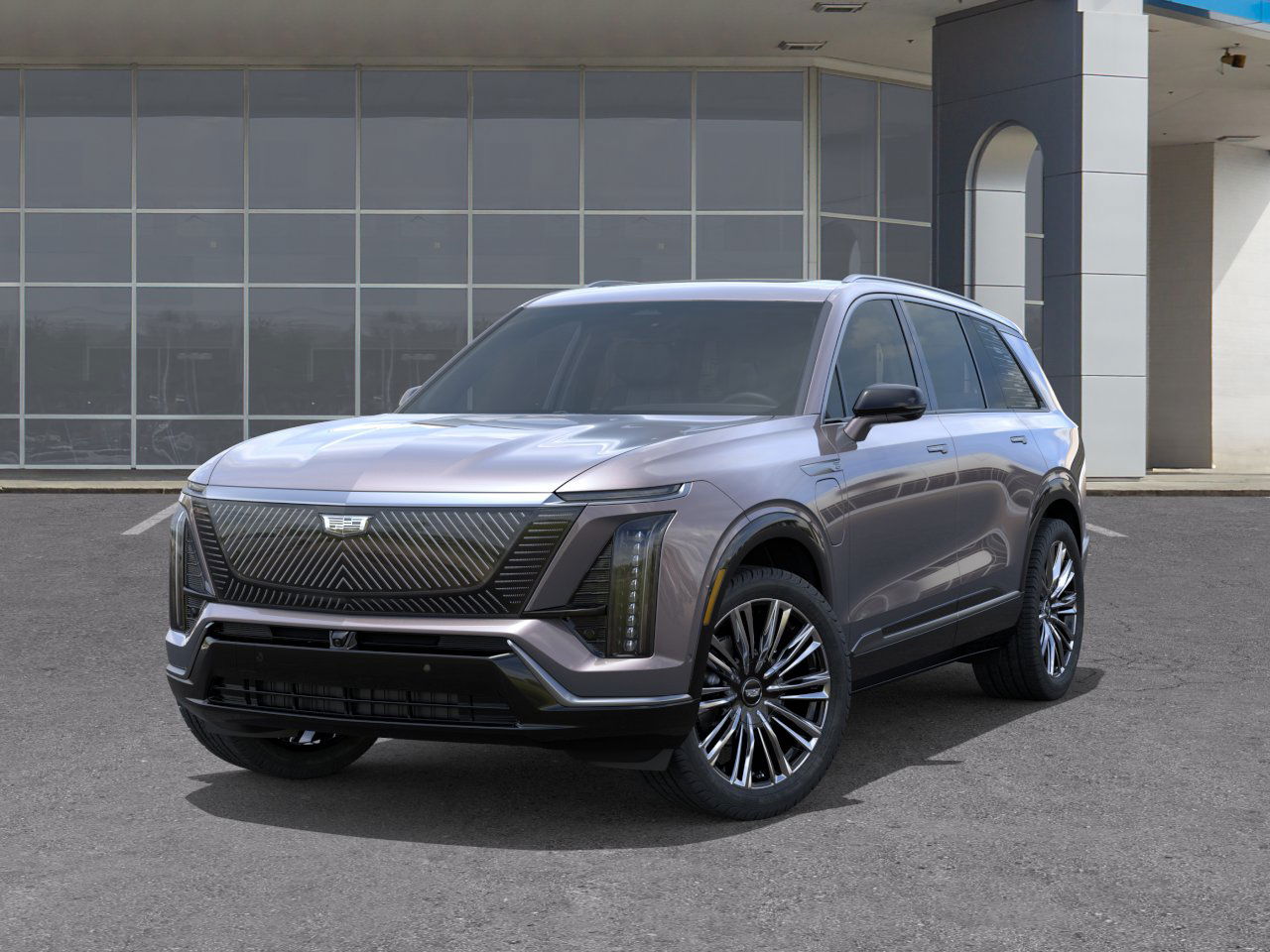 2026 Cadillac VISTIQ Premium Luxury - Photo 74