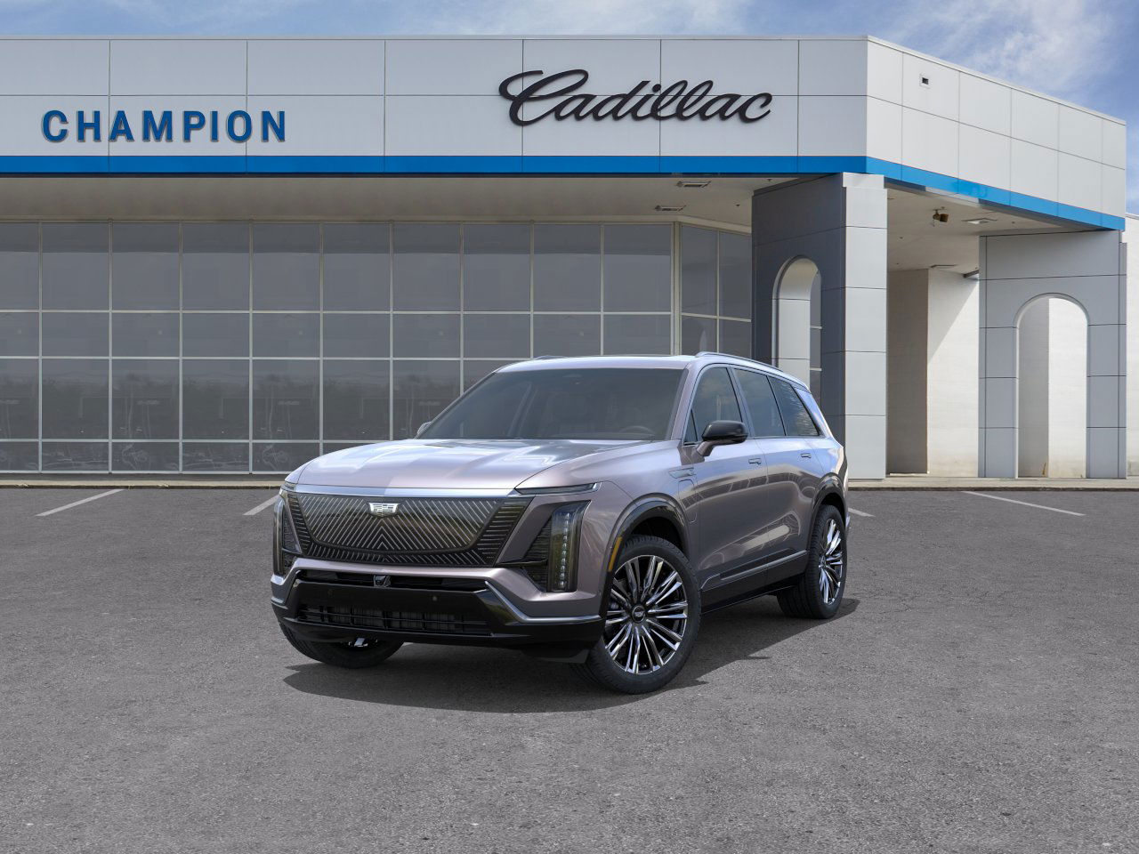 2026 Cadillac VISTIQ Premium Luxury - Photo 76