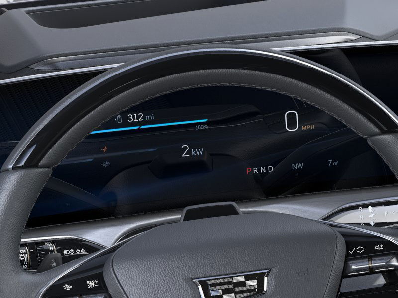 2026 Cadillac VISTIQ Premium Luxury - Photo 86