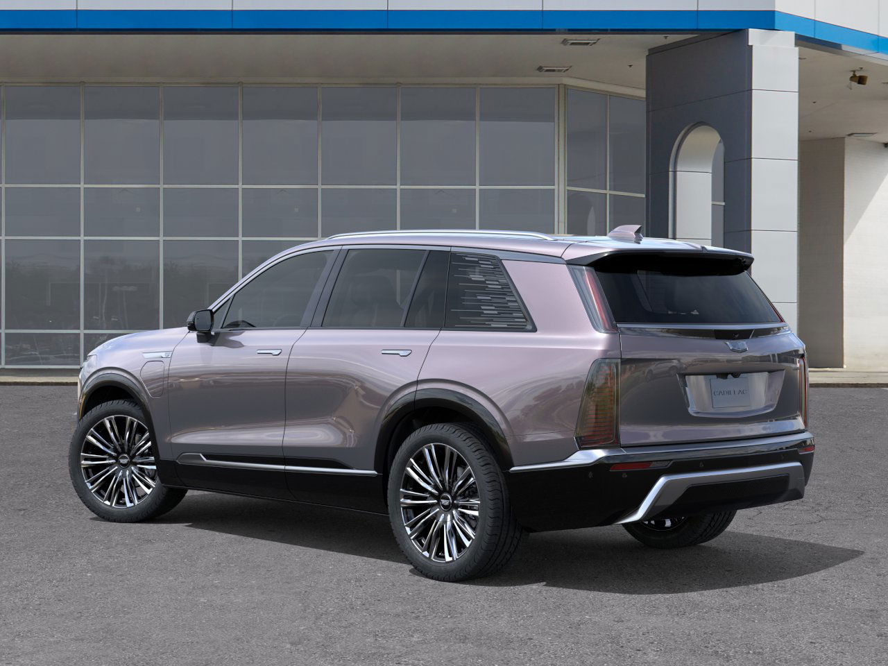 2026 Cadillac VISTIQ Premium Luxury - Photo 71