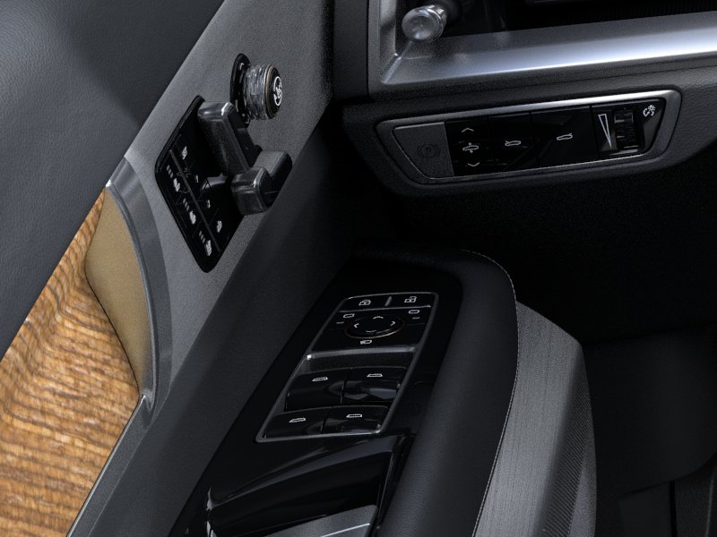 New 2027 Stellar Black Metallic Cadillac Premium Luxury image 46