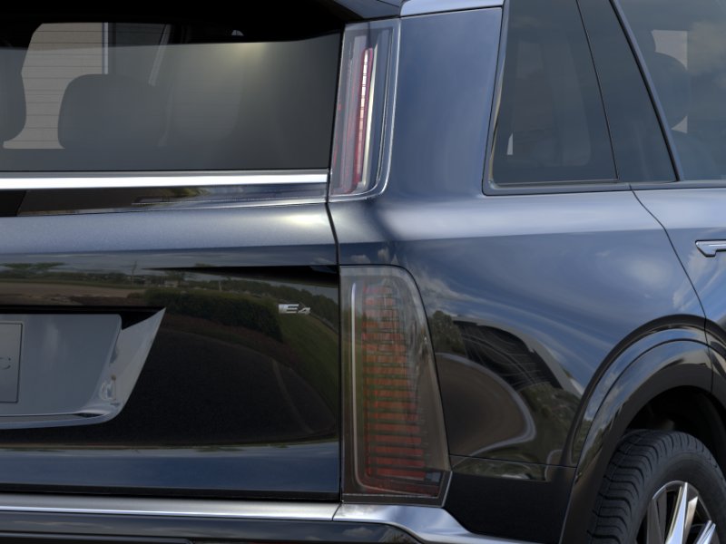 New 2027 Stellar Black Metallic Cadillac Premium Luxury image 35