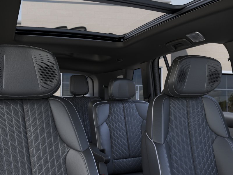 New 2027 Stellar Black Metallic Cadillac Premium Luxury image 48