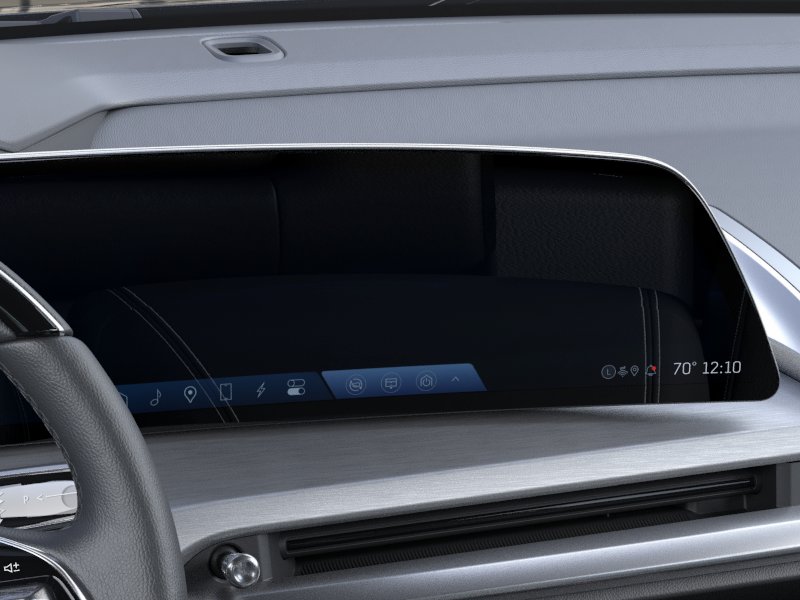 New 2027 Stellar Black Metallic Cadillac Premium Luxury image 44