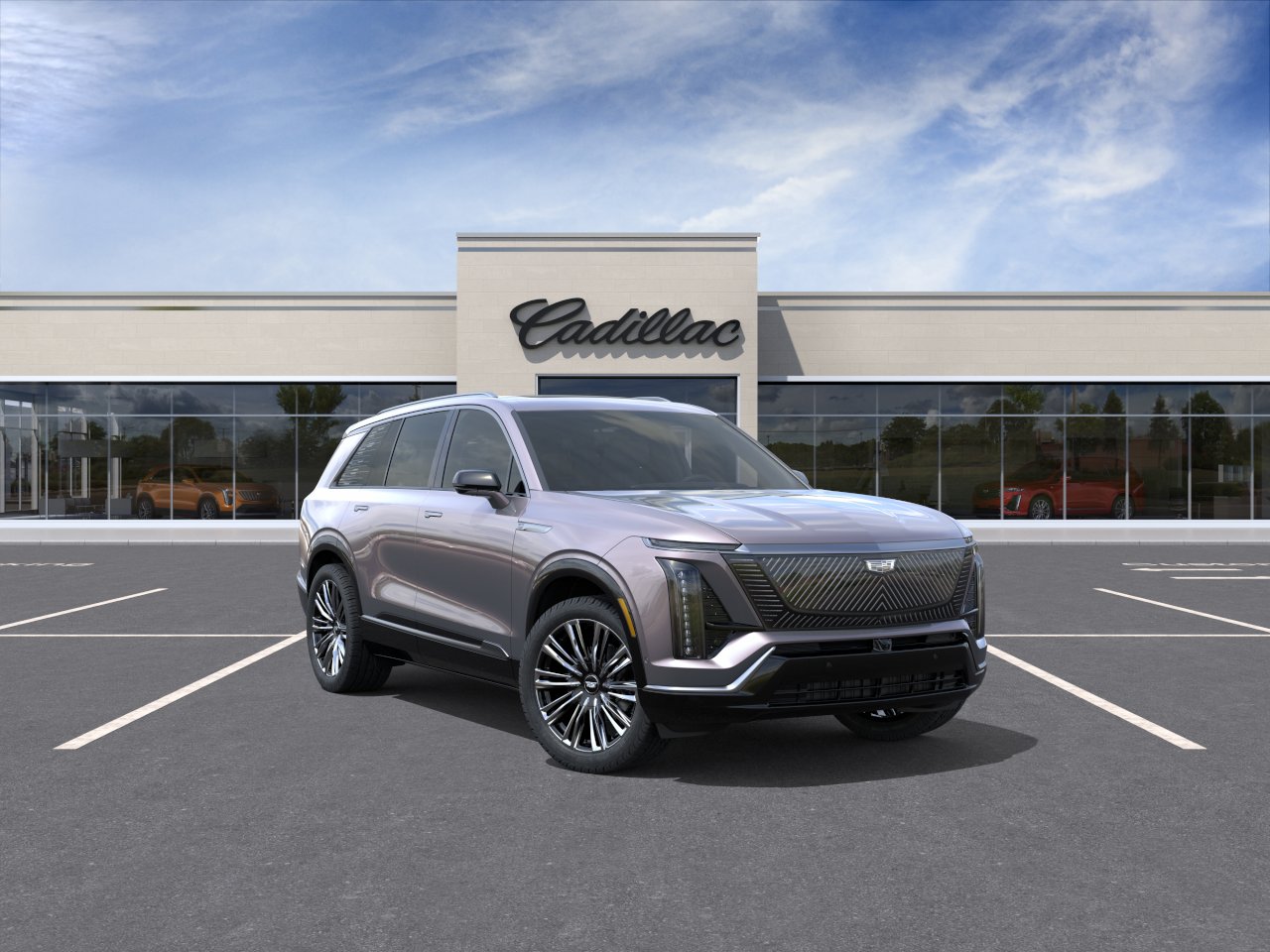 2026 Cadillac VISTIQ Premium Luxury - Photo 24