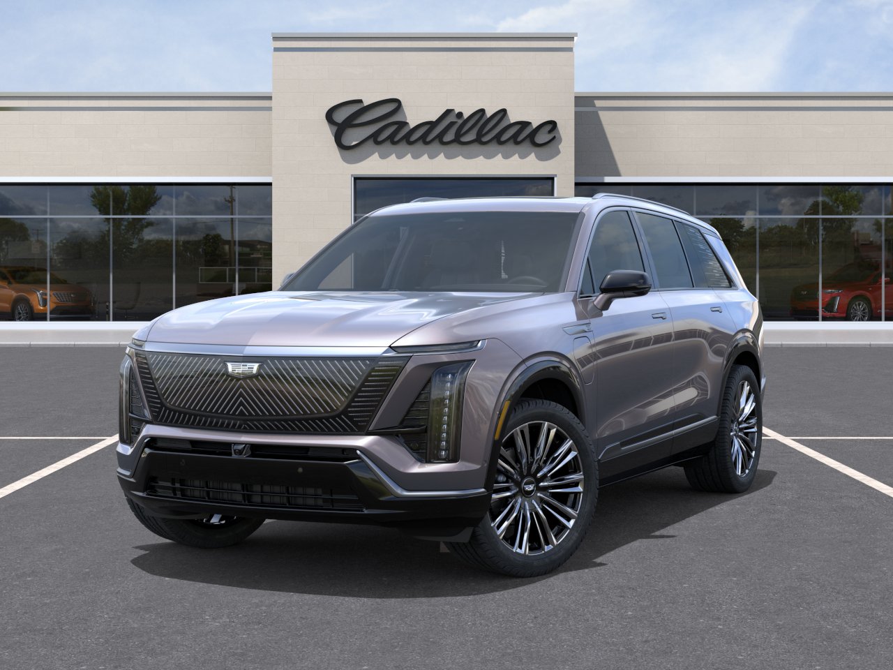 2026 Cadillac VISTIQ Premium Luxury - Photo 29